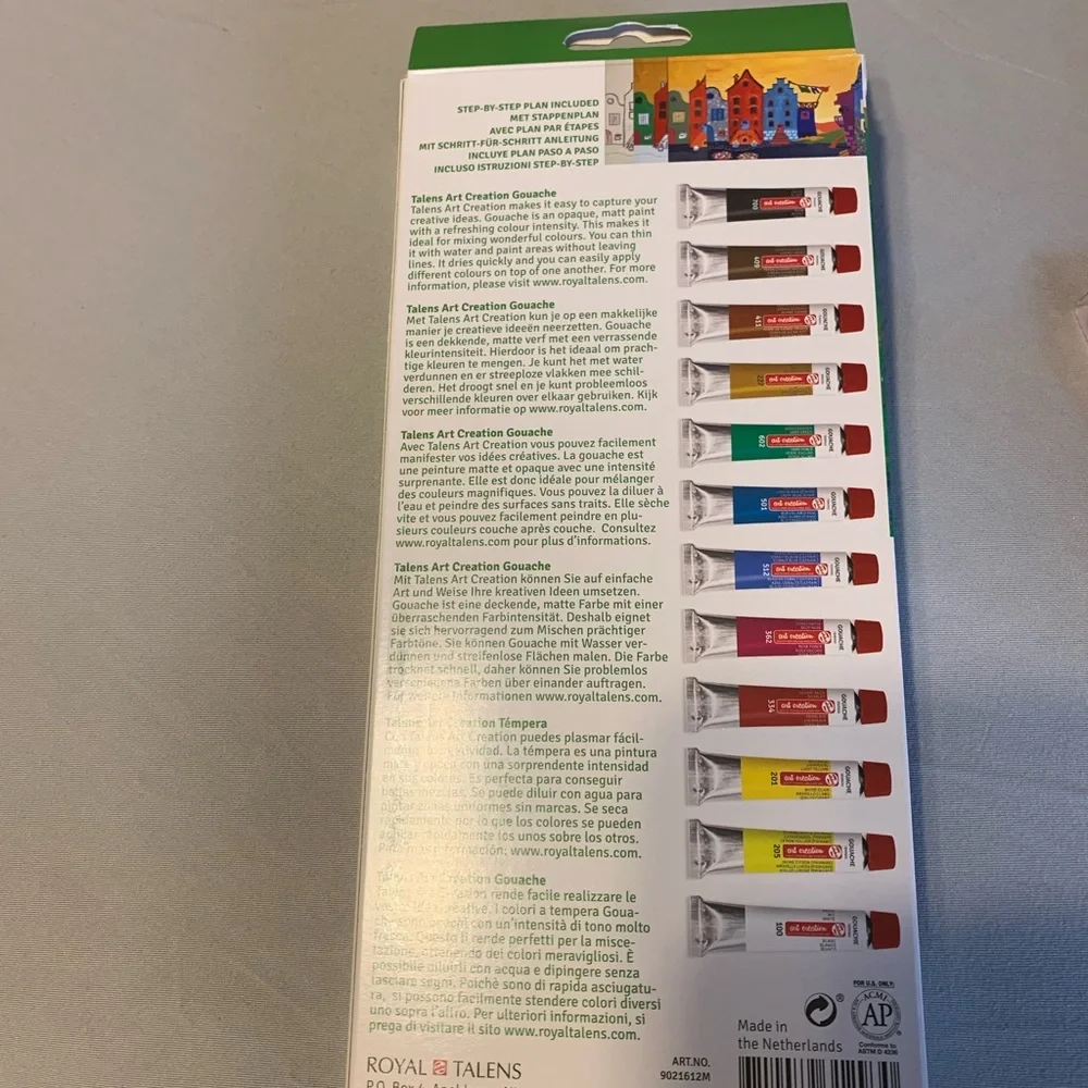 Art Supply Lot mostly New & Unused - Picture 3 of 11